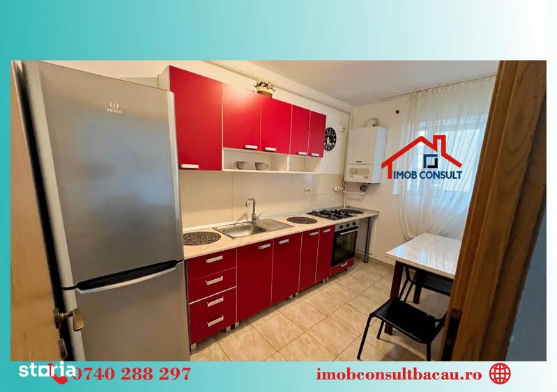 Apartament cu 2 camere decomandat în Ștefan cel Mare