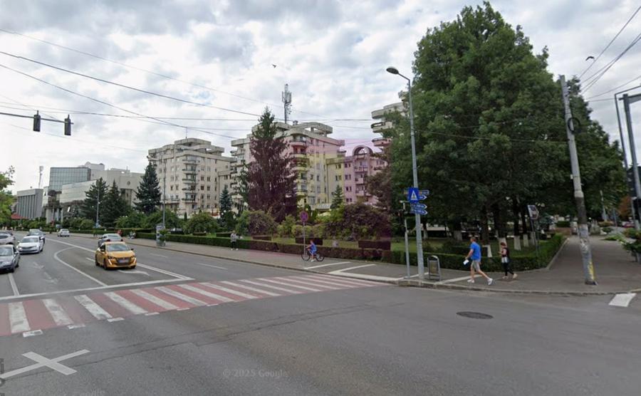 Spațiu comercial, de 358 mp, în Central
