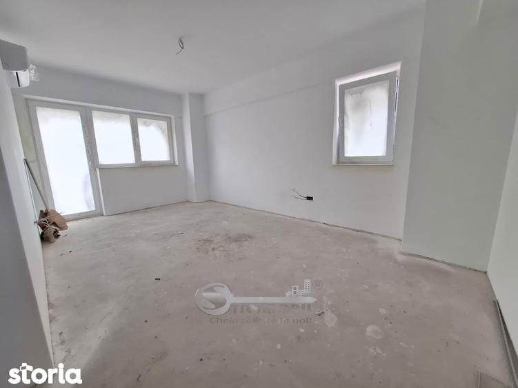Apartament cu 2 camere decomandat în Galata
