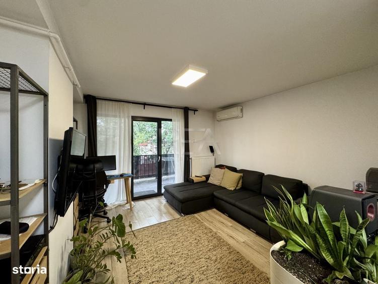 Apartament cu 2 camere decomandat în Jiului