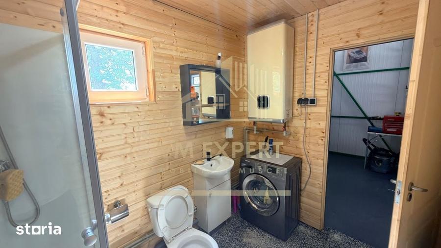 CASA MUSCELEANA 4 CAMERE TEREN 782 MP CAMPULUNG ARGE? - 4