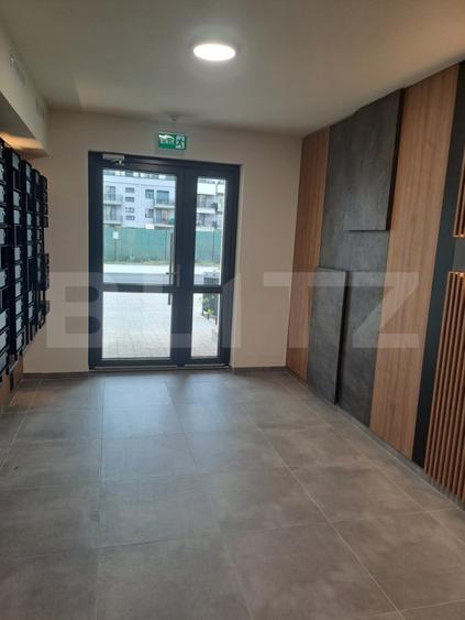 Apartament nou, impecabil, structura mare 76 mp Tractorul - 9