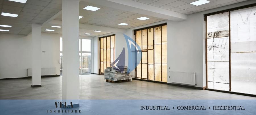Spațiu comercial, de 480 mp, în Gheorghe Doja
