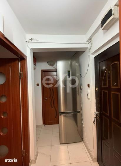 Apartament cu 2 camere decomandat în Războieni