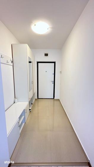 Garsonieră decomandată, mobilată în Zorilor