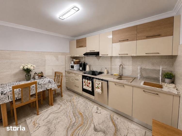 Casă cu 4 camere cu Teren 500 Mp în Central