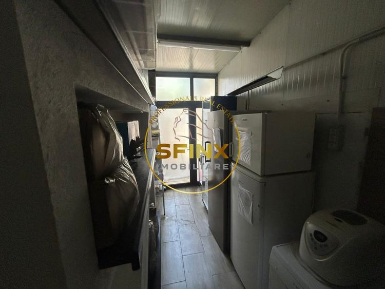 Spațiu comercial, de 39 mp, în Armeneasca