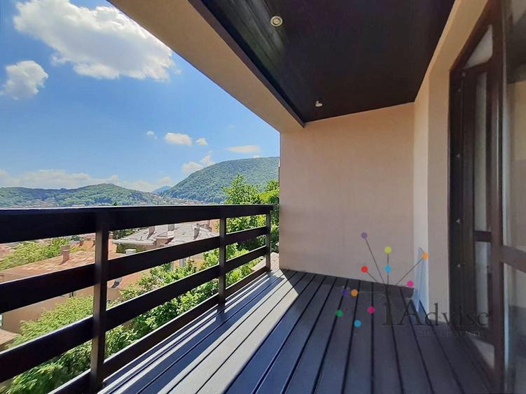 Apartament exclusivist în Dealul Cetății – proximitate Centrul Istoric - 1