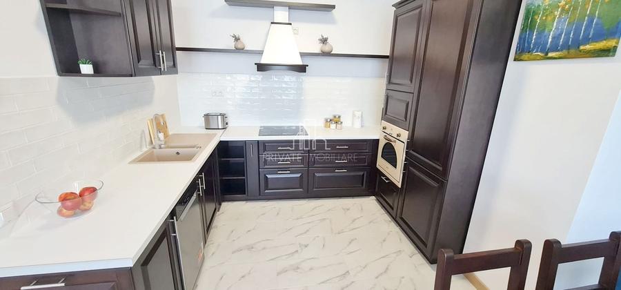 Apartament cu 2 camere decomandat în Tudor