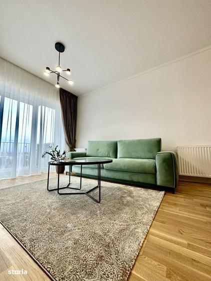 Apartament cu 2 camere în Bucureștii Noi