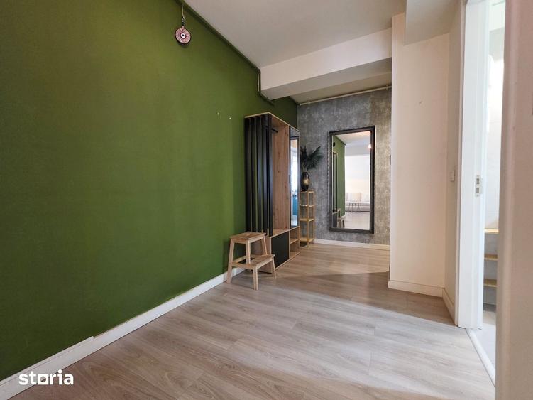Apartament cu 2 camere decomandat în Snagov