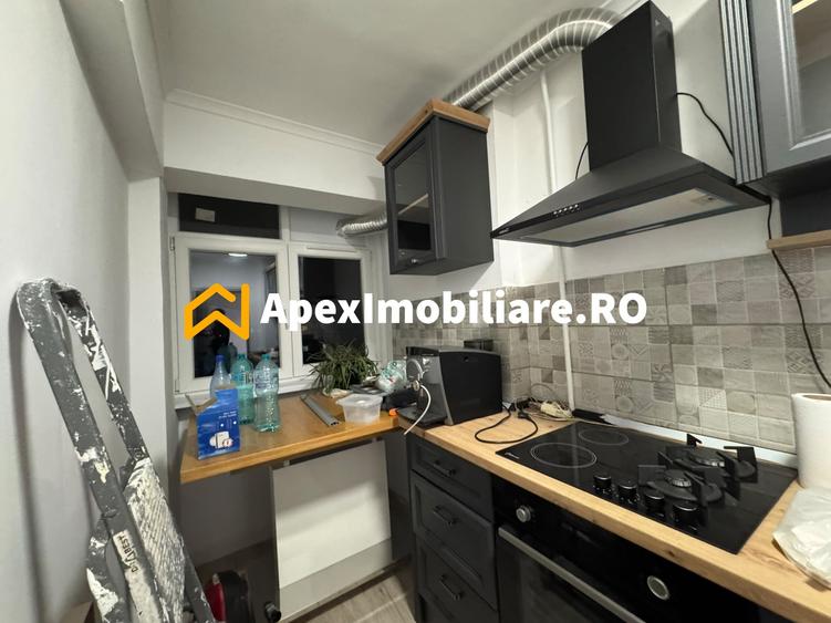 Apartament cu 2 camere decomandat, mobilat în Berceni