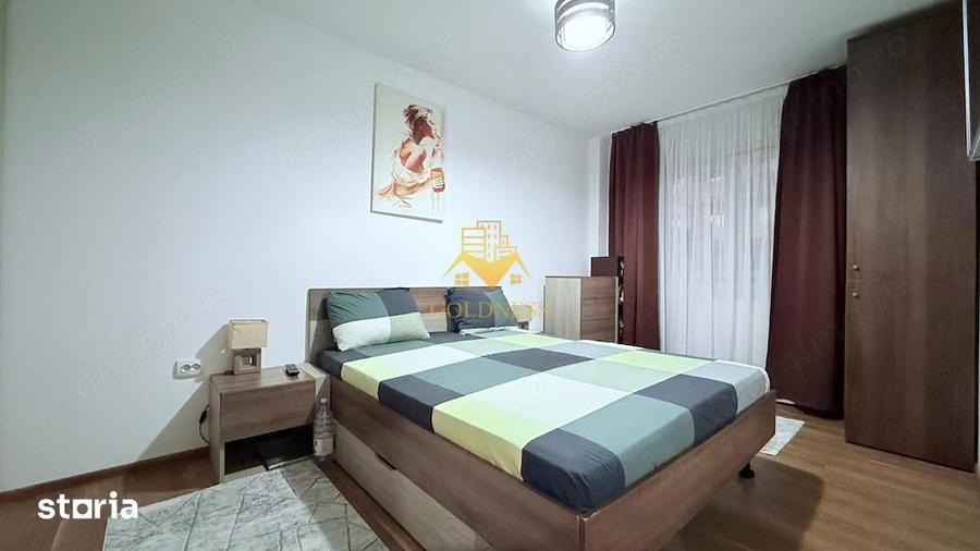 Apartament cu 2 camere, mobilat în Iris