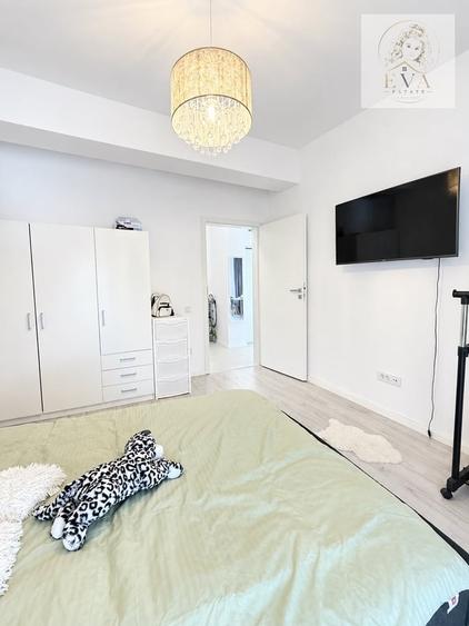 Apartament decomandat în Bragadiru