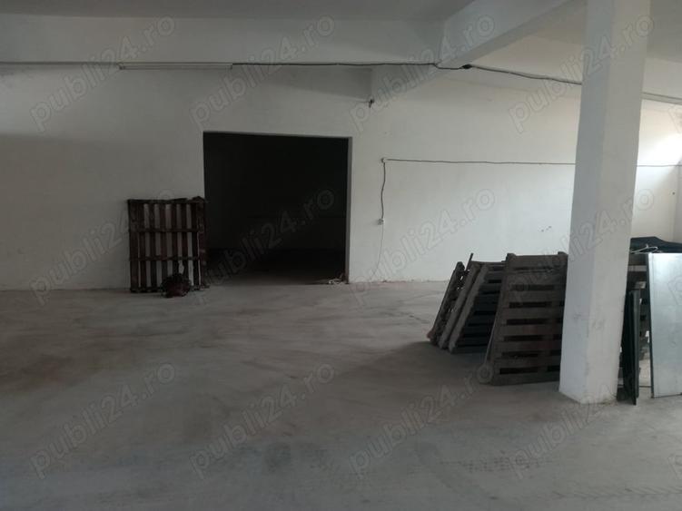 Spațiu comercial, de 600 mp, în Central