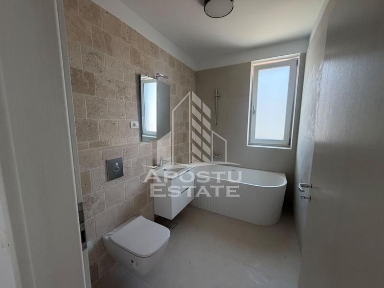 Apartament cu 2 camere semidecomandat în Mehala