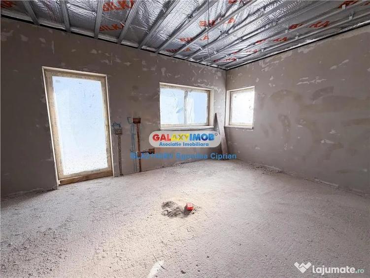 Casă cu Teren 270 Mp în Cristian