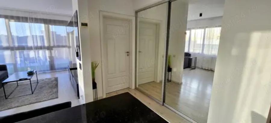 Apartament cu 2 camere decomandat, mobilat în Metalurgiei