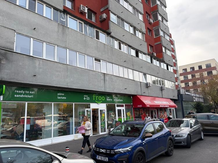 Spațiu comercial, de 87 mp, în Lacul Tei