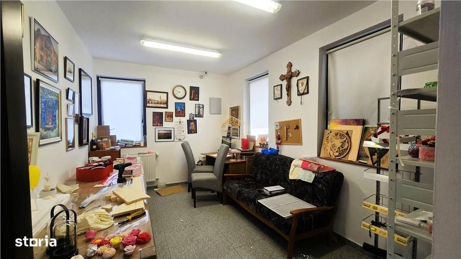 Spațiu comercial, de 320 mp, în Central