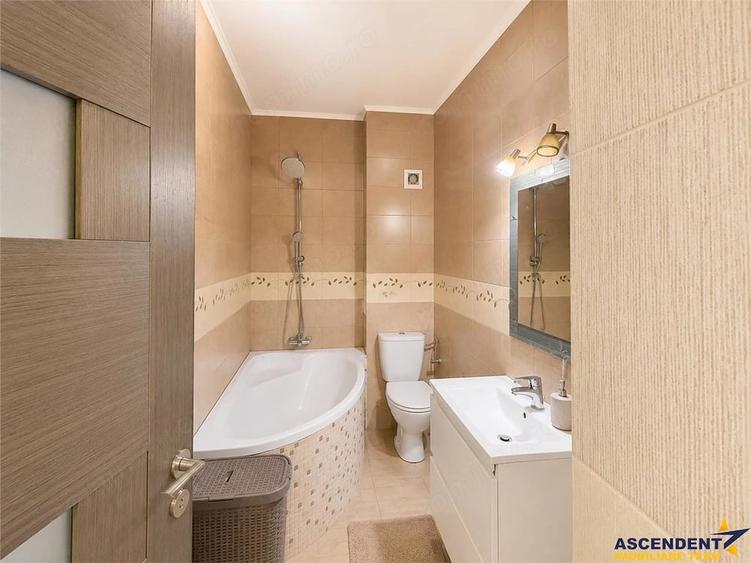 Apartament cu 2 camere decomandat în Dâmbu Pietros