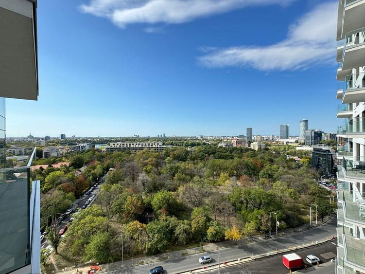 Apartament la inchiriere cu 2 camere in ONE VERDI PARK| Garaj - 18