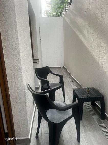 Garsonieră semidecomandată în Gării