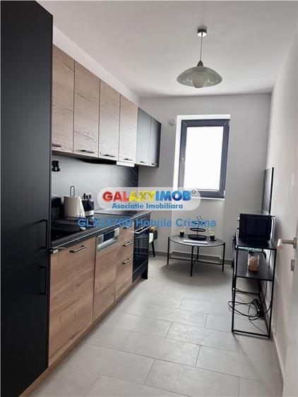 Apartament cu 2 camere decomandat, mobilat în Băneasa