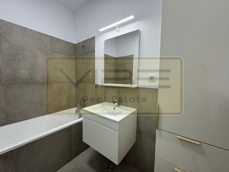Apartament 2 camere, parcare subterana SILK DISTRICT - 17