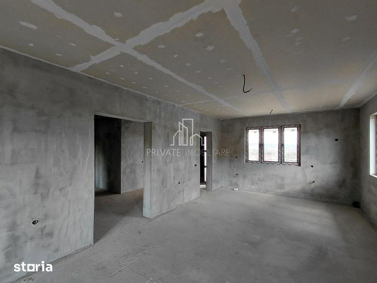 Casă cu 4 camere cu Teren 500 Mp în Sâncraiu de Mureș