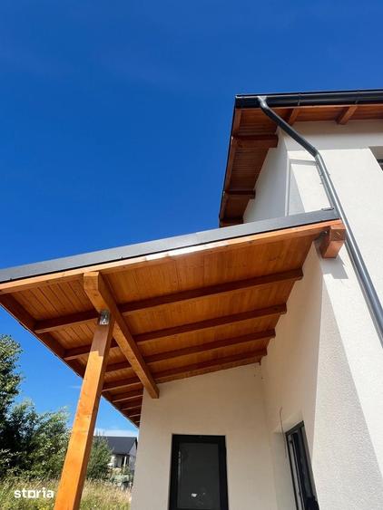 Casă cu 3 camere cu Teren 500 Mp în Tăuții-Măgherăuș