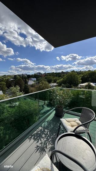 Apartament cu 2 camere în Copou