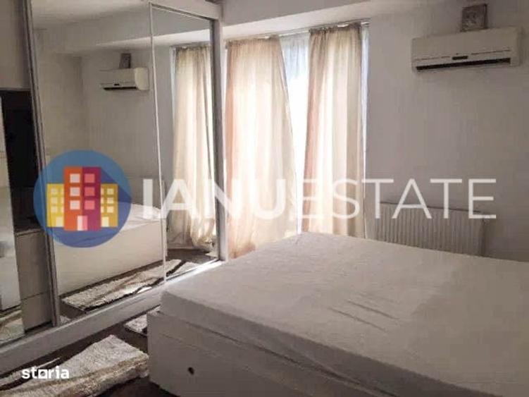 Apartament cu 2 camere decomandat în Muncii