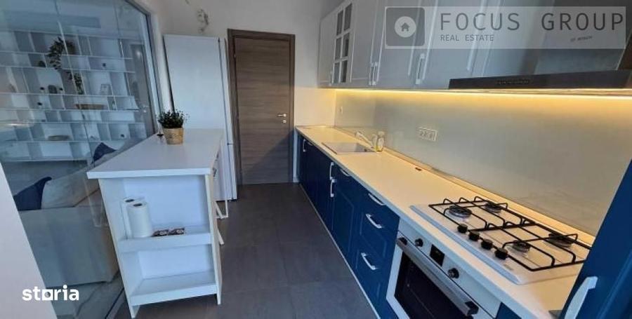 Apartament cu 2 camere în Politehnica