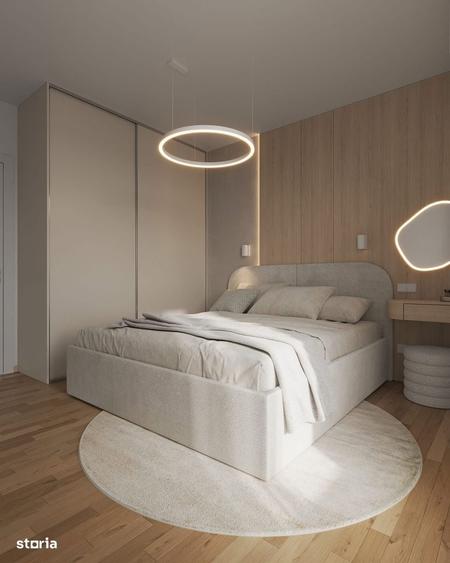 Apartament cu 2 camere în Rudeni