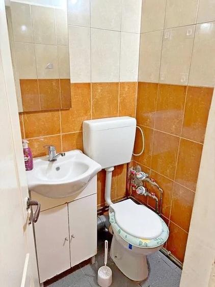 Garsonieră nedecomandată în Buziașului