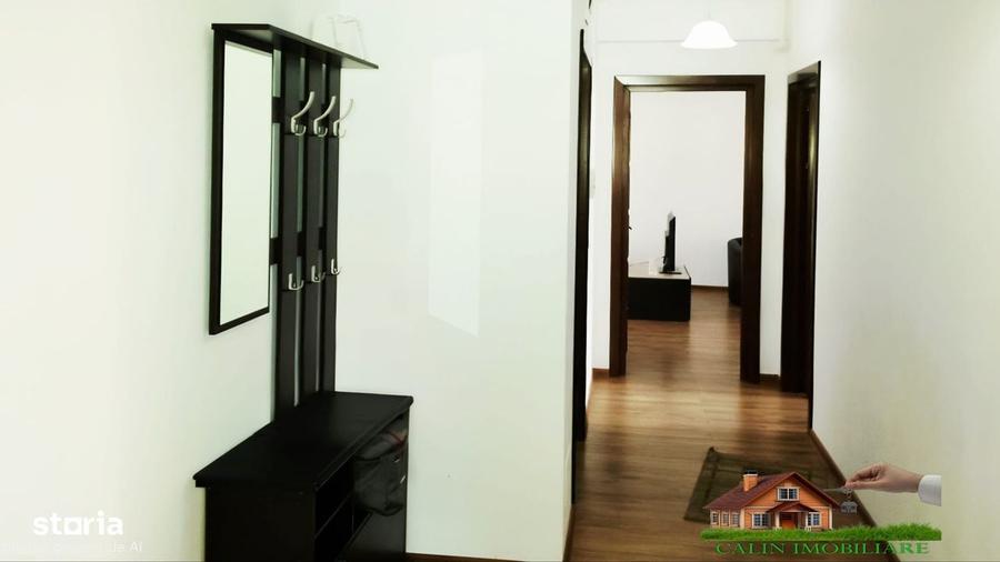 Apartament cu 3 camere decomandat în Păcurari