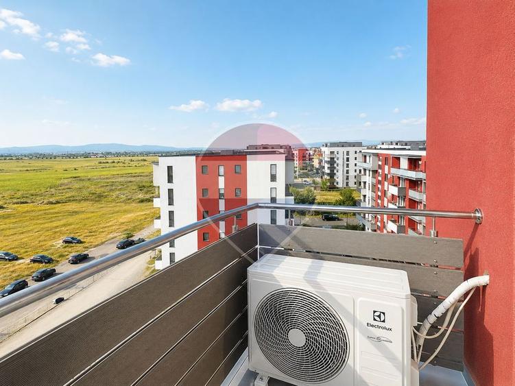 Apartament cu 3 camere în Avantgarden