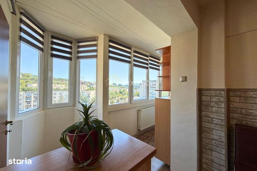 Apartament cu 2 camere în Tudor Vladimirescu