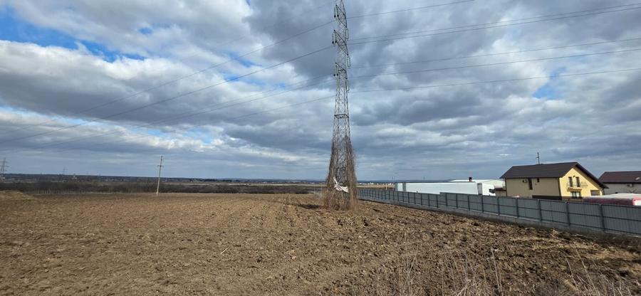 Teren Construcții intravilan de 6200 mp, în Hemeiuș