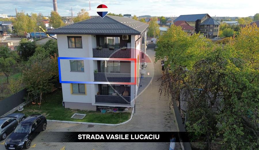 Apartament cu 3 camere decomandat, mobilat în Orașul Vechi