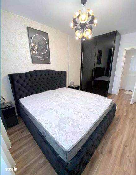 2 camere, bloc nou, modern, cu garaj si terasa de 40 mp, in Marasti - 3