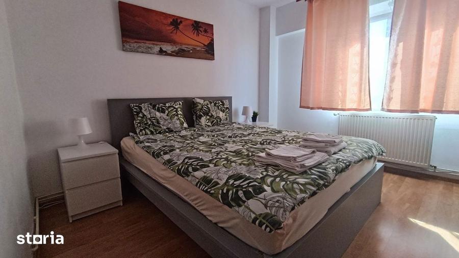 Apartament cu 2 camere în Tractorul