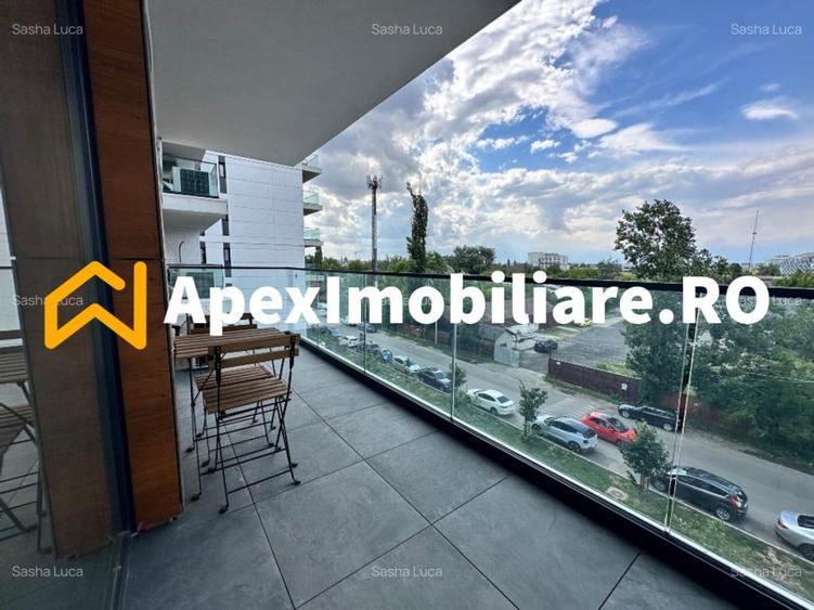 Apartament cu 2 camere semidecomandat în Dămăroaia
