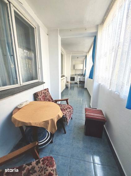 Apartament cu 2 camere decomandat în Negru Vodă