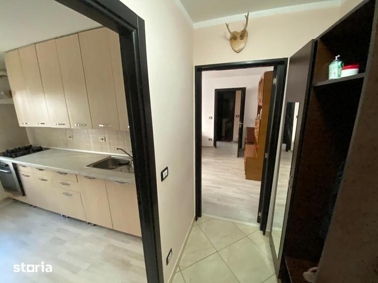 Apartament cu 2 camere în Bistrița Lac