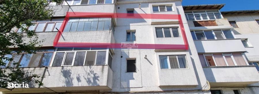 Apartament etaj 2, vizavi de Penny - sala de sport - 1