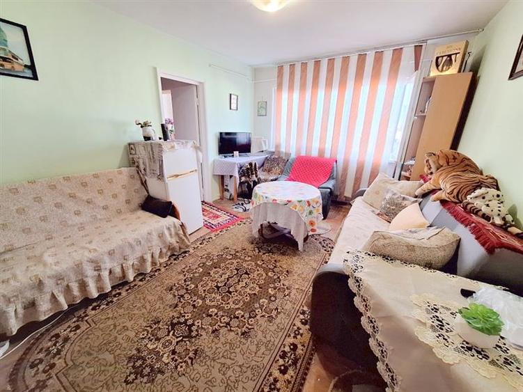 Apartament 2 camere, cu centrala proprie, Bacau - 1