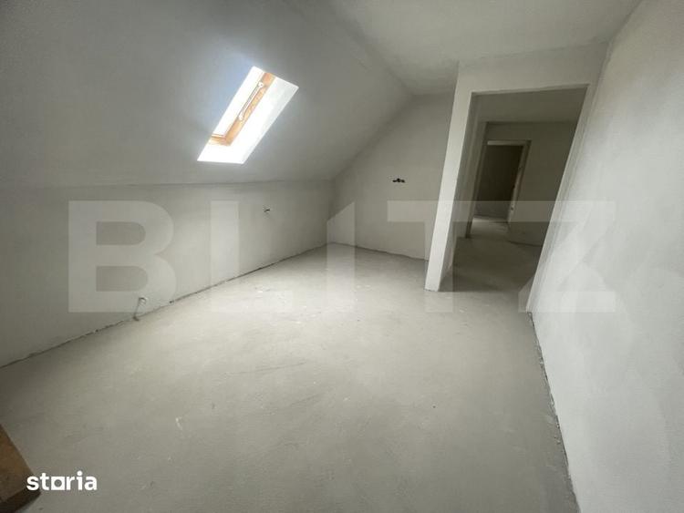 Casă cu 5 camere cu Teren 1000 Mp în Central