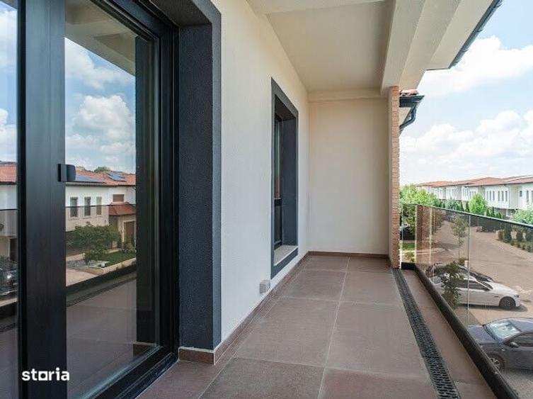 Apartament cu 2 camere în Galata